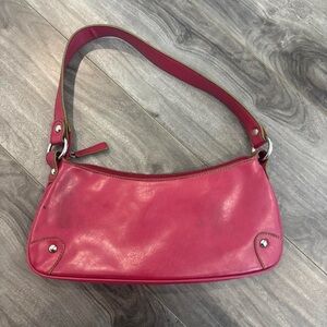 Pink Shoulder Bag